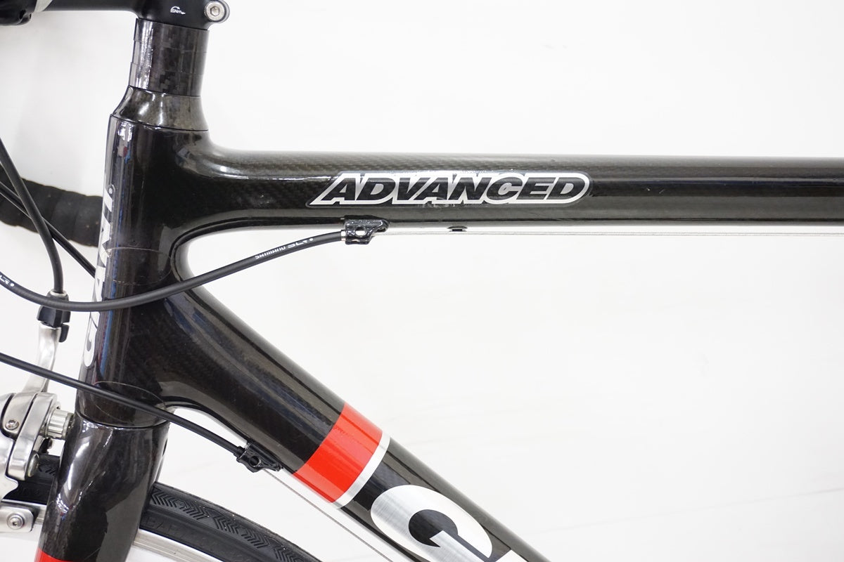 GIANT「ジャイアント」 TCR ADVANCED 2006年モデル ロードバイク / 浜松店