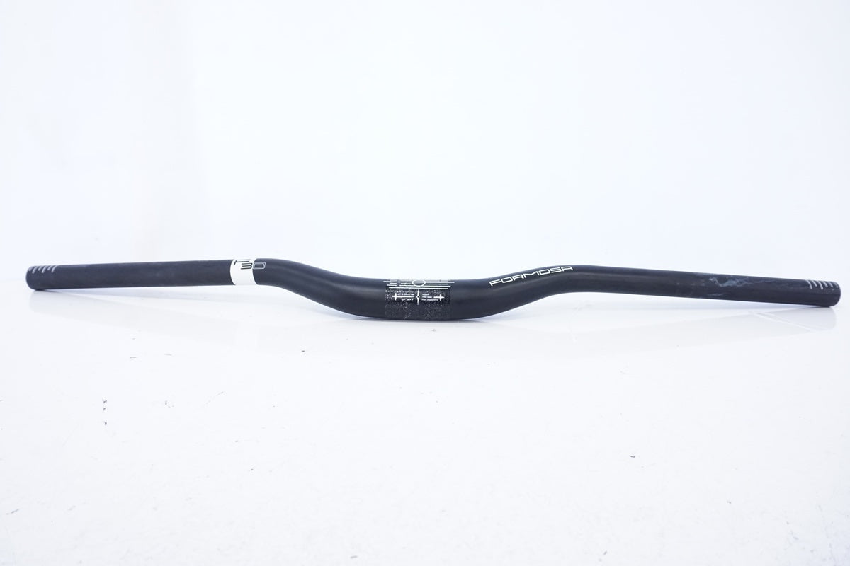 FORMOSA 「フォルモサ」 カーボンライザーバー φ31.8 約720mm ハンドル