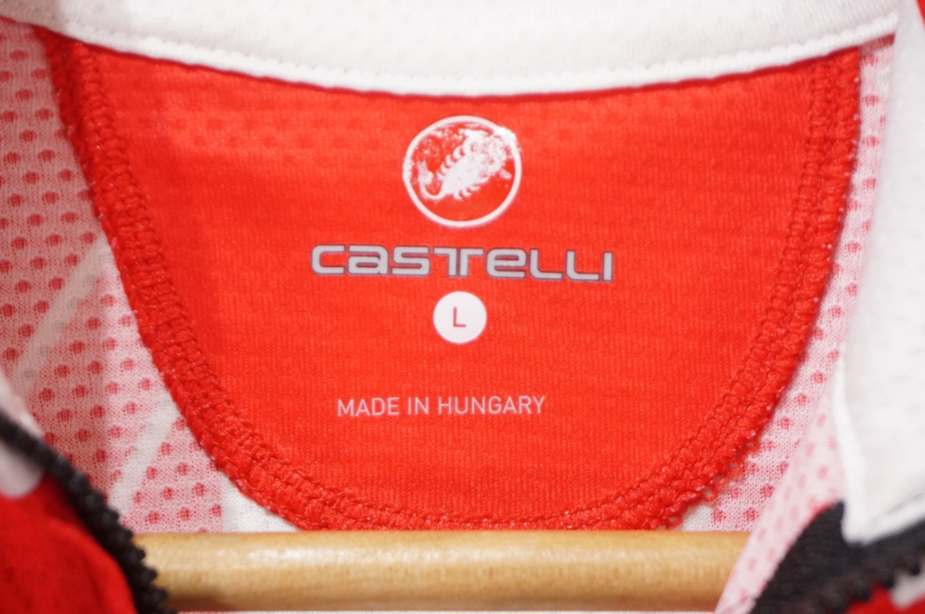 CASTELLI 「カステリ」 Lサイズ ジャージ / AKIBA店