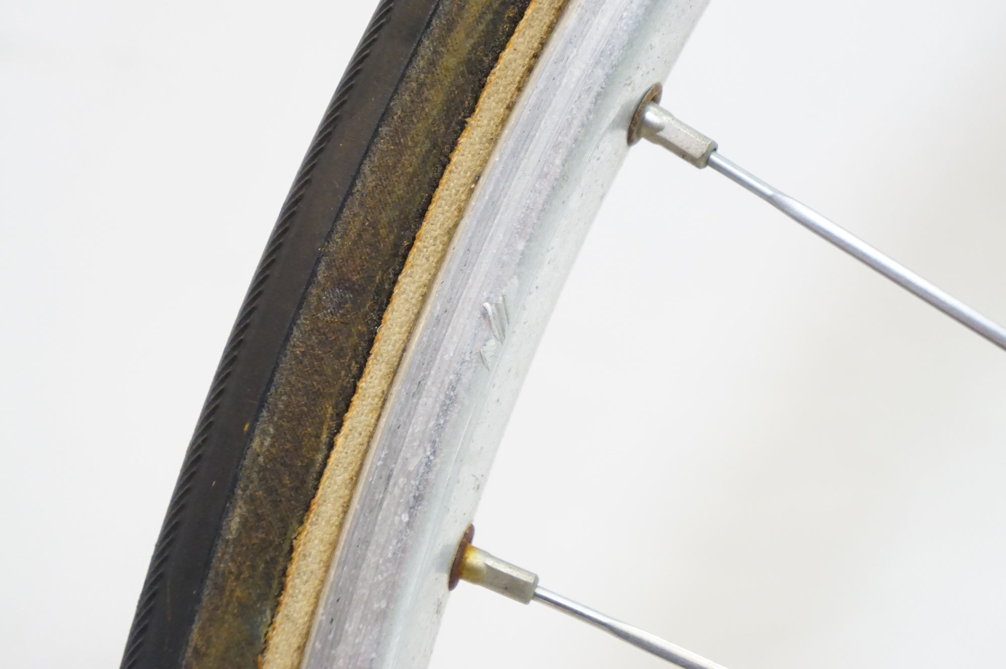 ARAYA 「アラヤ」 GOLD リム SHIMANO DURA-ACE TRACK 7600 ハブ シングルスピード ホイールセット / 熊谷本店