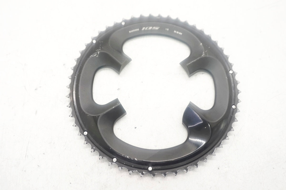 SHIMANO 「シマノ」 105 53T チェーンリング / 大阪門真店