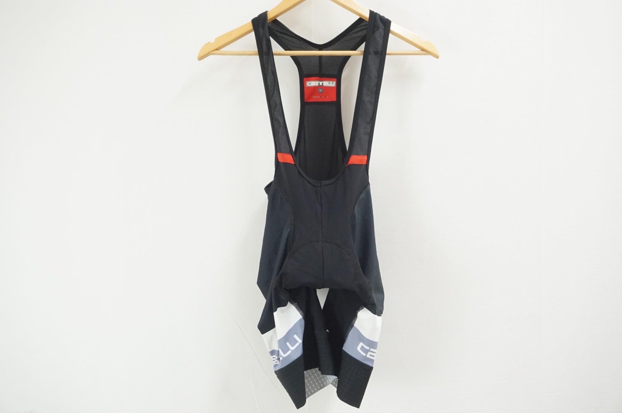 CASTELLI 「カステリ」Mサイズ メンズ ビブショーツ / 福岡店
