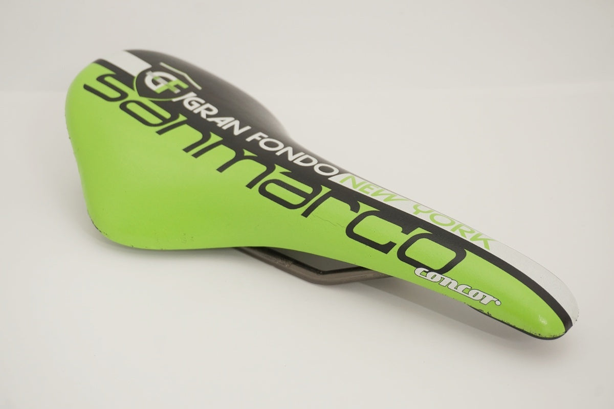SELLE SANMARCO 「セラサンマルコ」 CONCOR チタンレール サドル