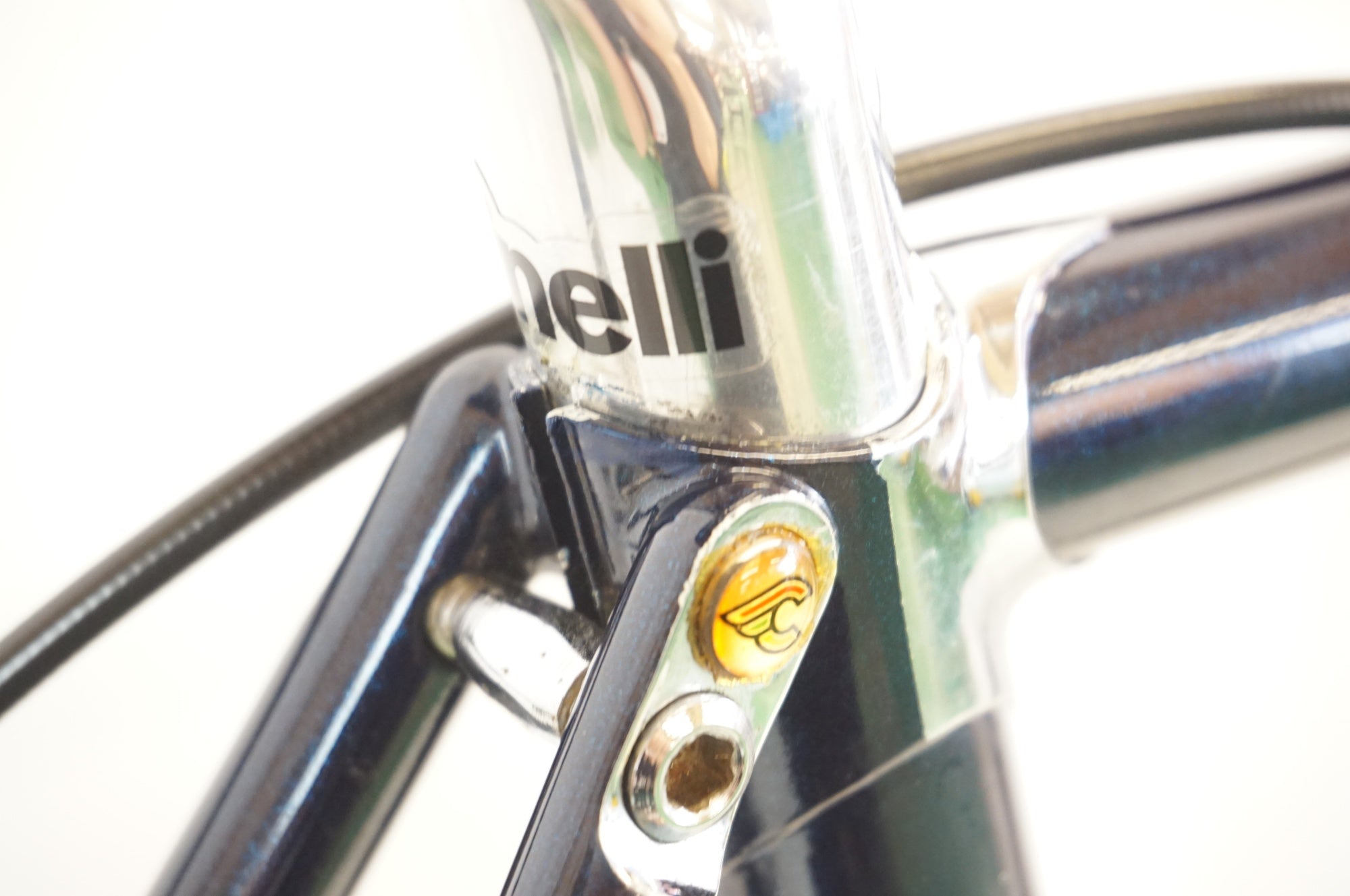CINELLI 「チネリ」 SUPERCORSA 2000-2010年頃 ロードバイク / 宇都宮店
