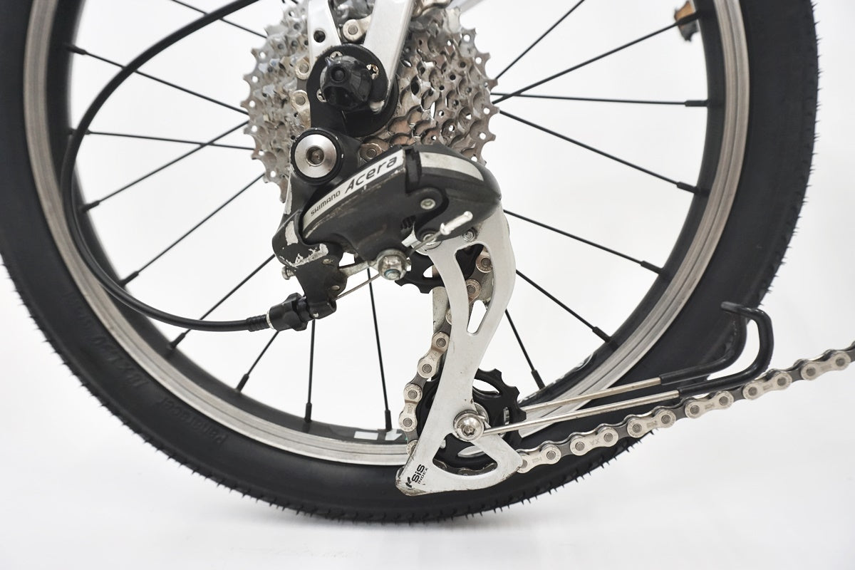 BIANCHI 「ビアンキ」 FRETTA 2009年モデル 折り畳み自転車 / 熊谷本店