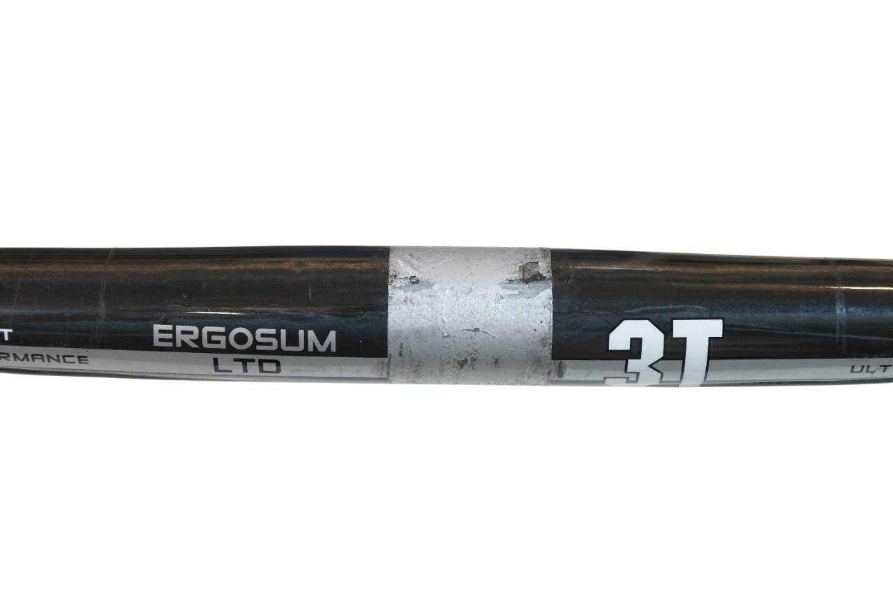 3T 「スリーティー」 ERGOSUM LTD 440mm φ31.8 ハンドル / バイチャリ浦和ベース