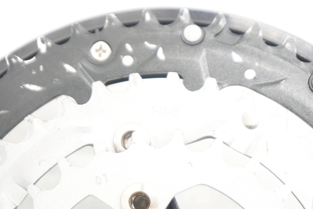 PROWHEEL 「プロホイール」 FORGED 48/36/26T 170mm クランク / 大阪門真店