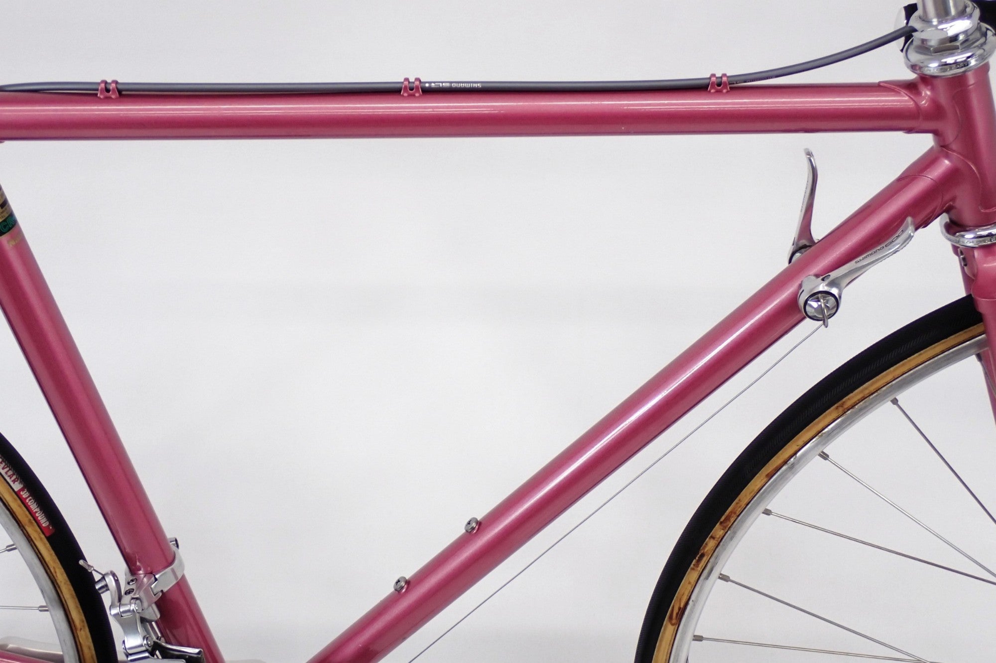 NATIONAL クロモリロード 年式不明 ロードバイク / 伊勢崎店