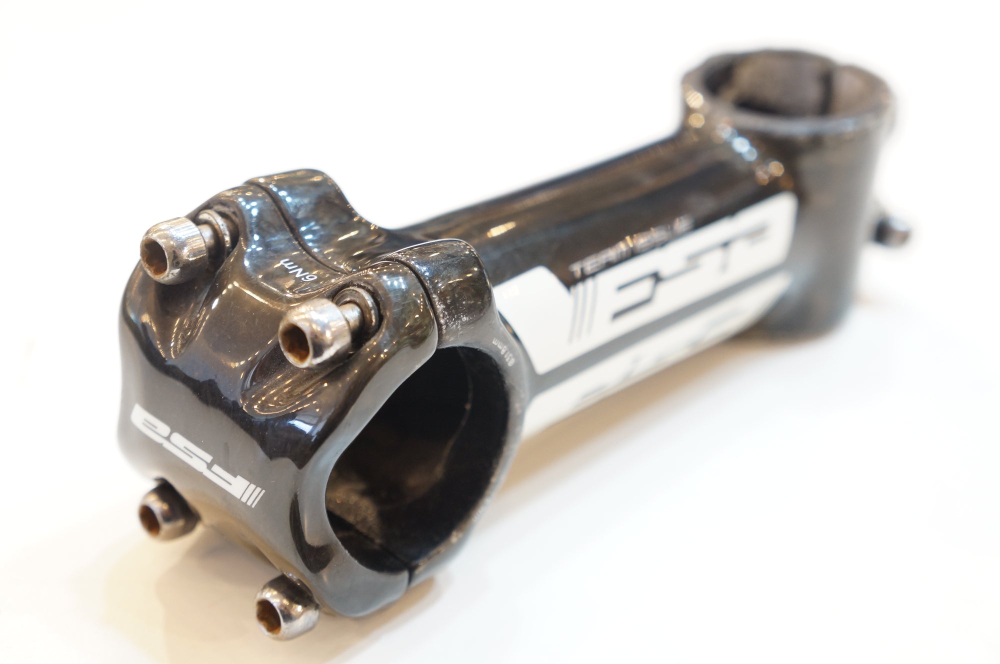 FSA 「エフエスエー」 TEAMISSUE φ31.8 110mm ステム / バイチャリ浦和ベース