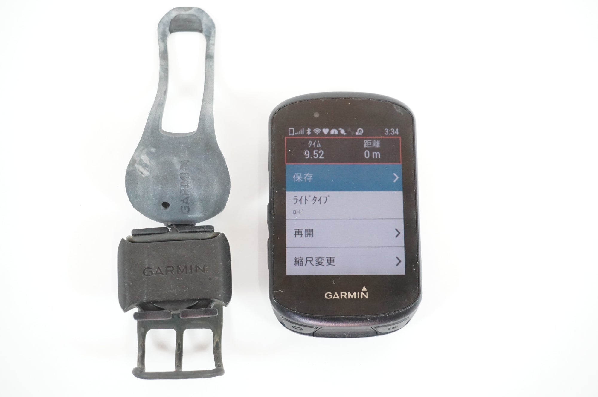 GARMIN 「ガーミン」 EDGE 530 サイクルコンピューター / 宇都宮店