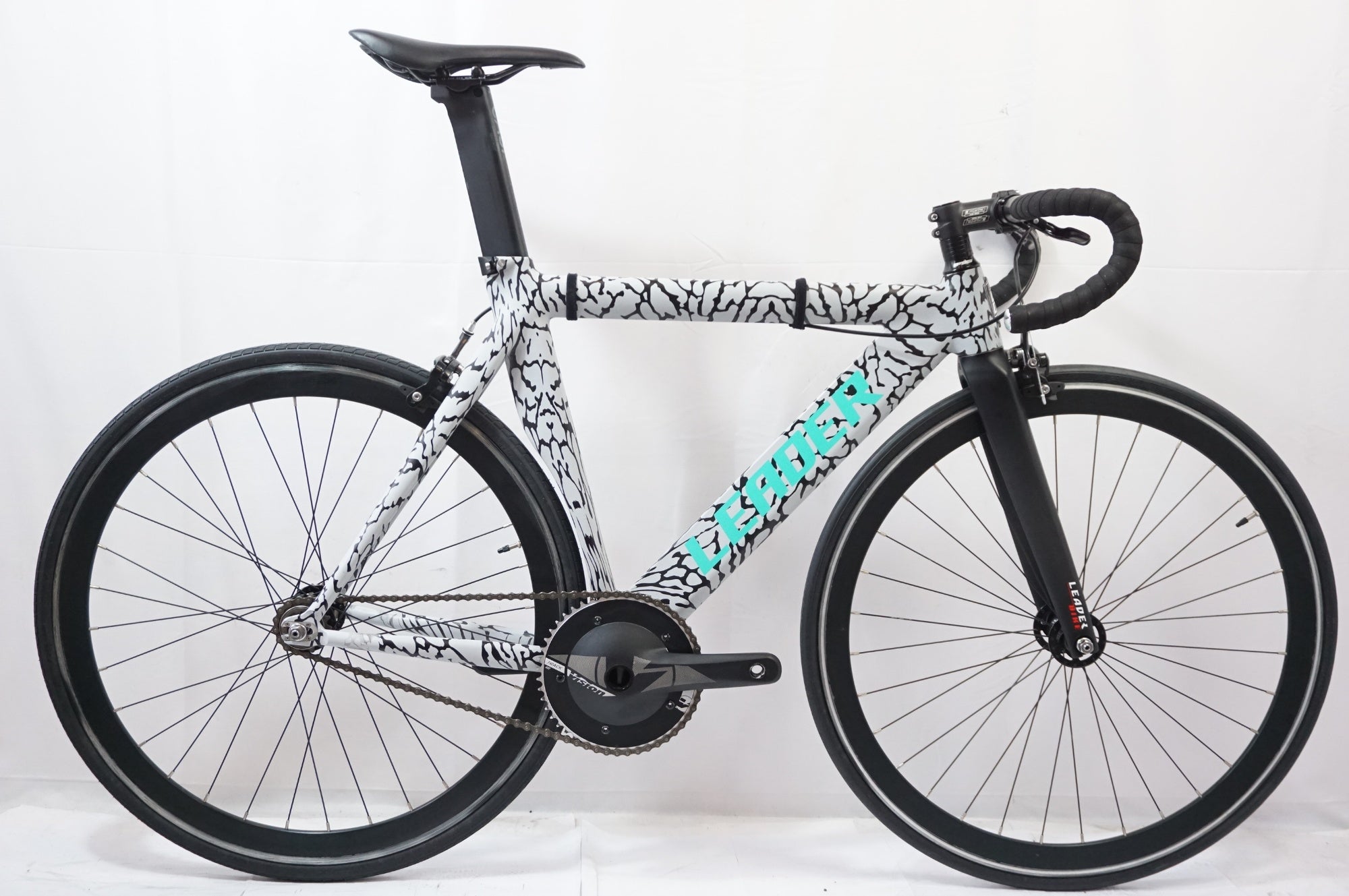 LEADER BIKES 「リーダーバイク」 735TR ATOMS 2019年モデル ピストバイク / 世田谷店