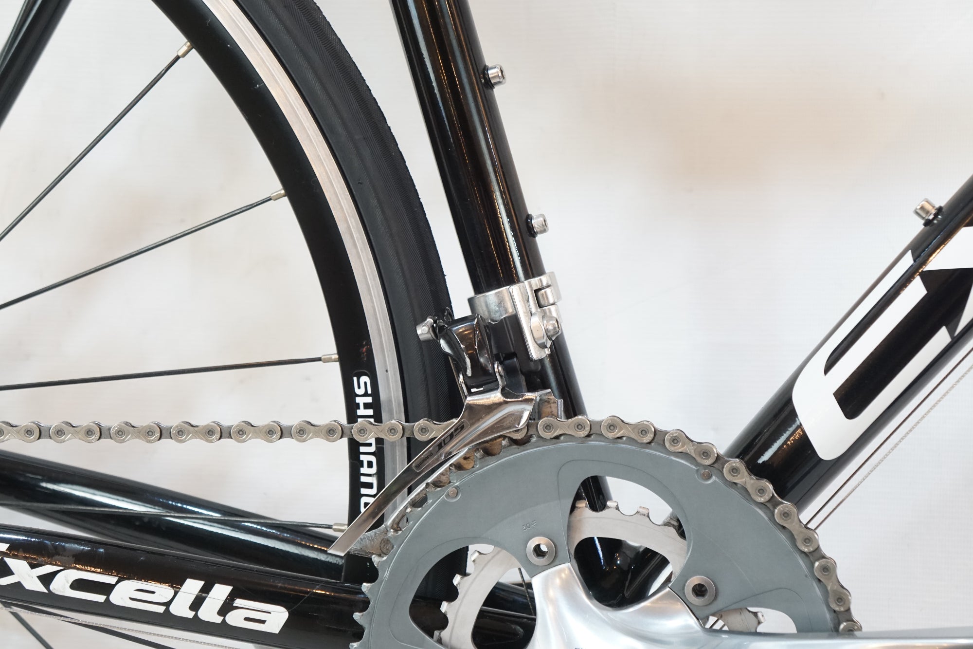 ARAYA 「アラヤ」 EXR EXCELLA RACE 年式不明 ロードバイク / バイチャリ浦和ベース