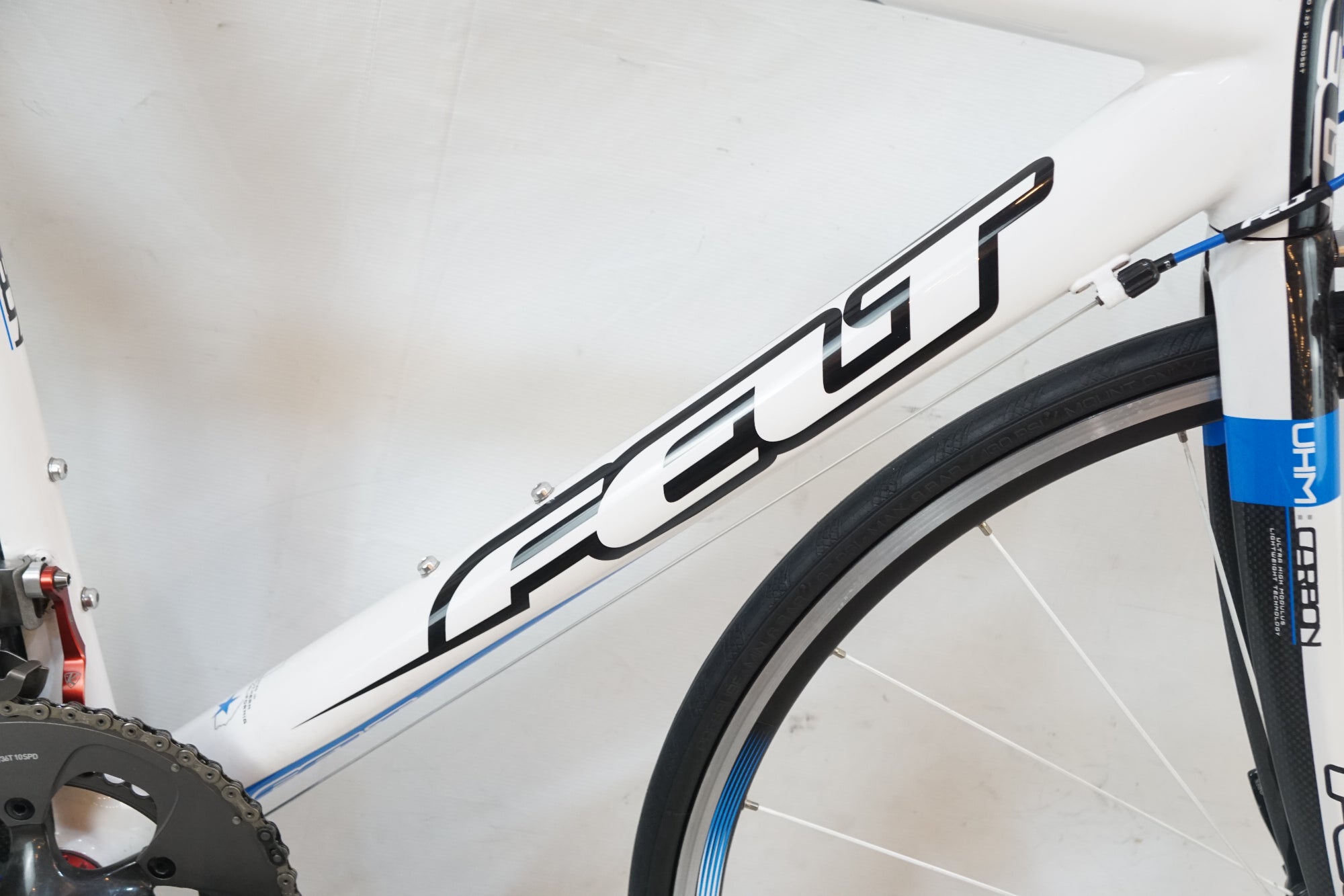 FELT 「フェルト」 F3 2010年モデル ロードバイク / バイチャリ浦和ベース