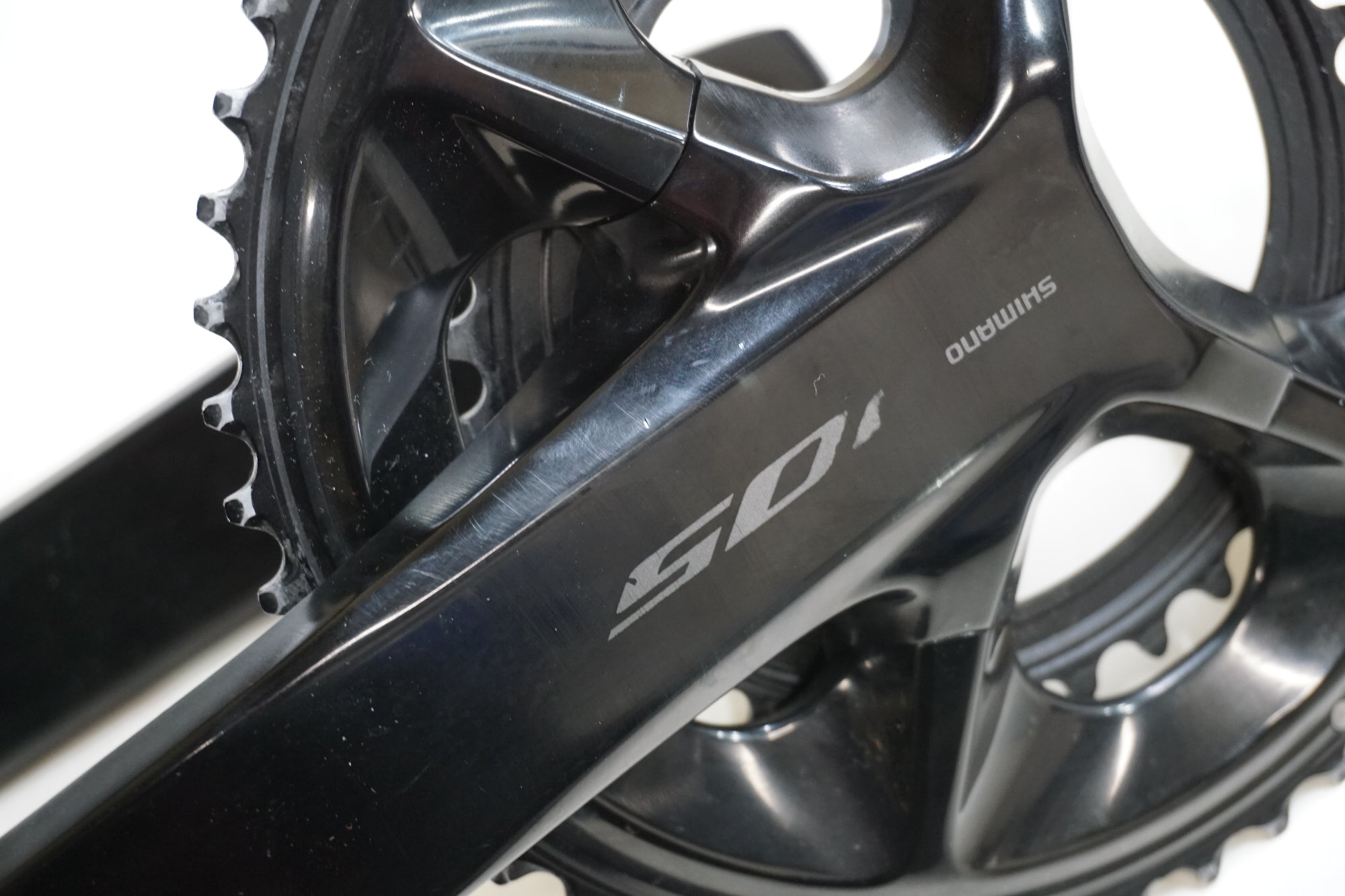 SHIMANO 「シマノ」 105 FC-R7100 170mm 50-34T クランクセット / 大宮店