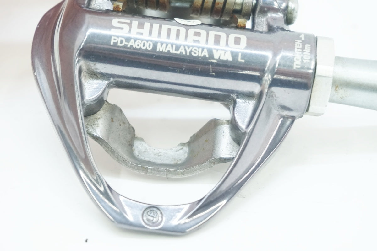 SHIMANO 「シマノ」 PD-A600 ペダル / 大阪美原北インター店