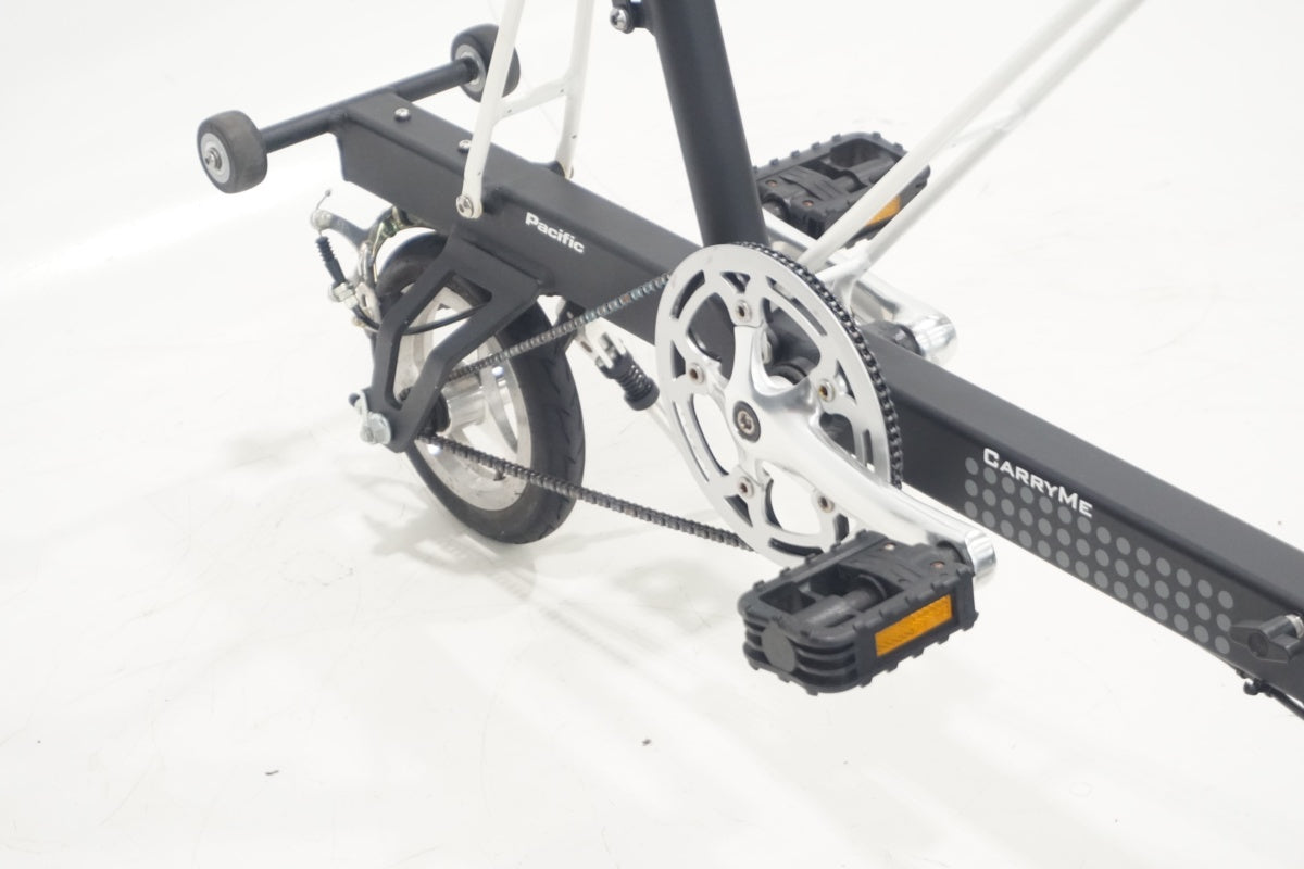 PACIFIC CYCLES 「パシフィックサイクル」 CARRY ME 8インチ 2012年モデル 折り畳み自転車 / 滋賀大津店