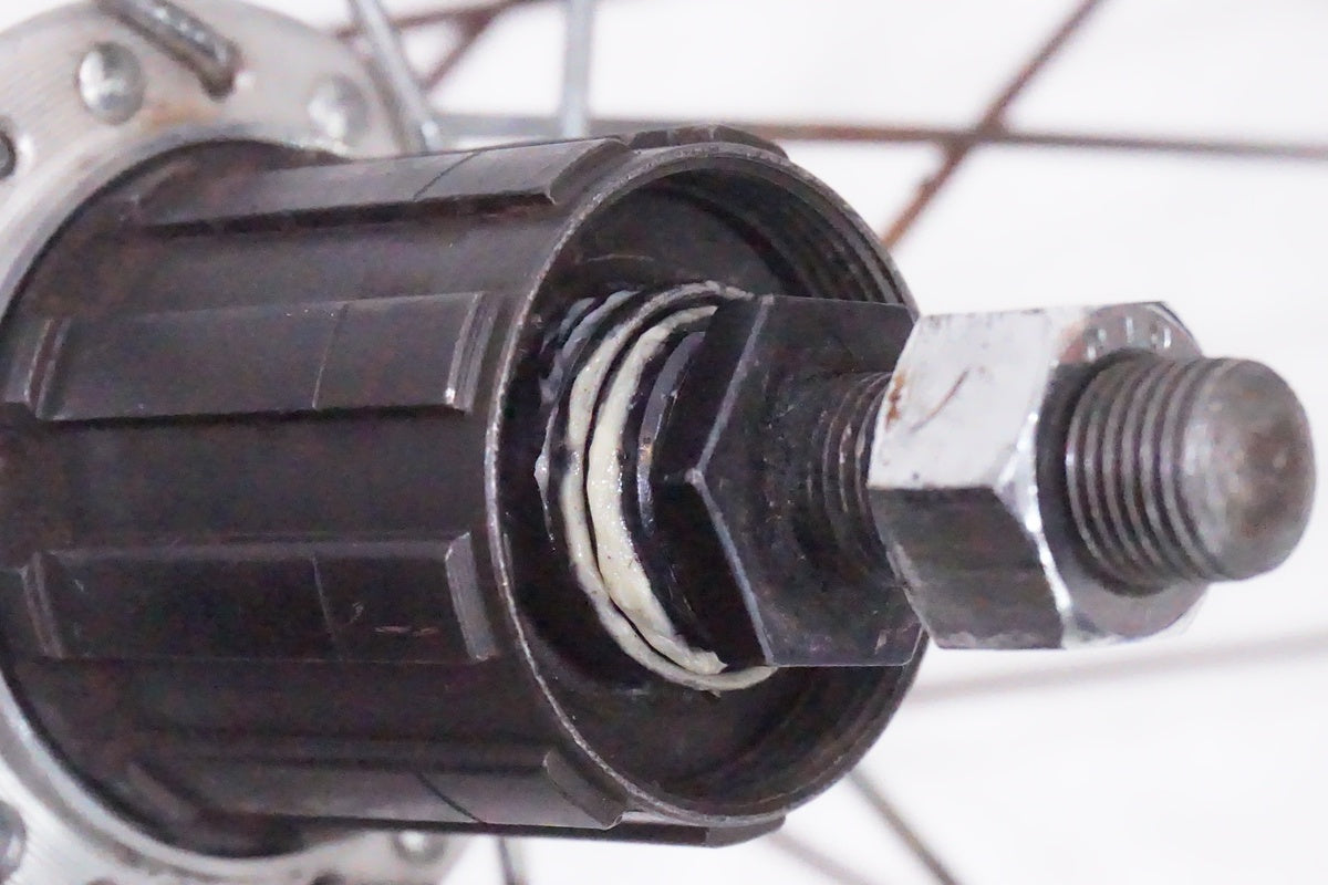 ARAYA「アラヤ」 20x1.5 ホイールセット / 京都西院店