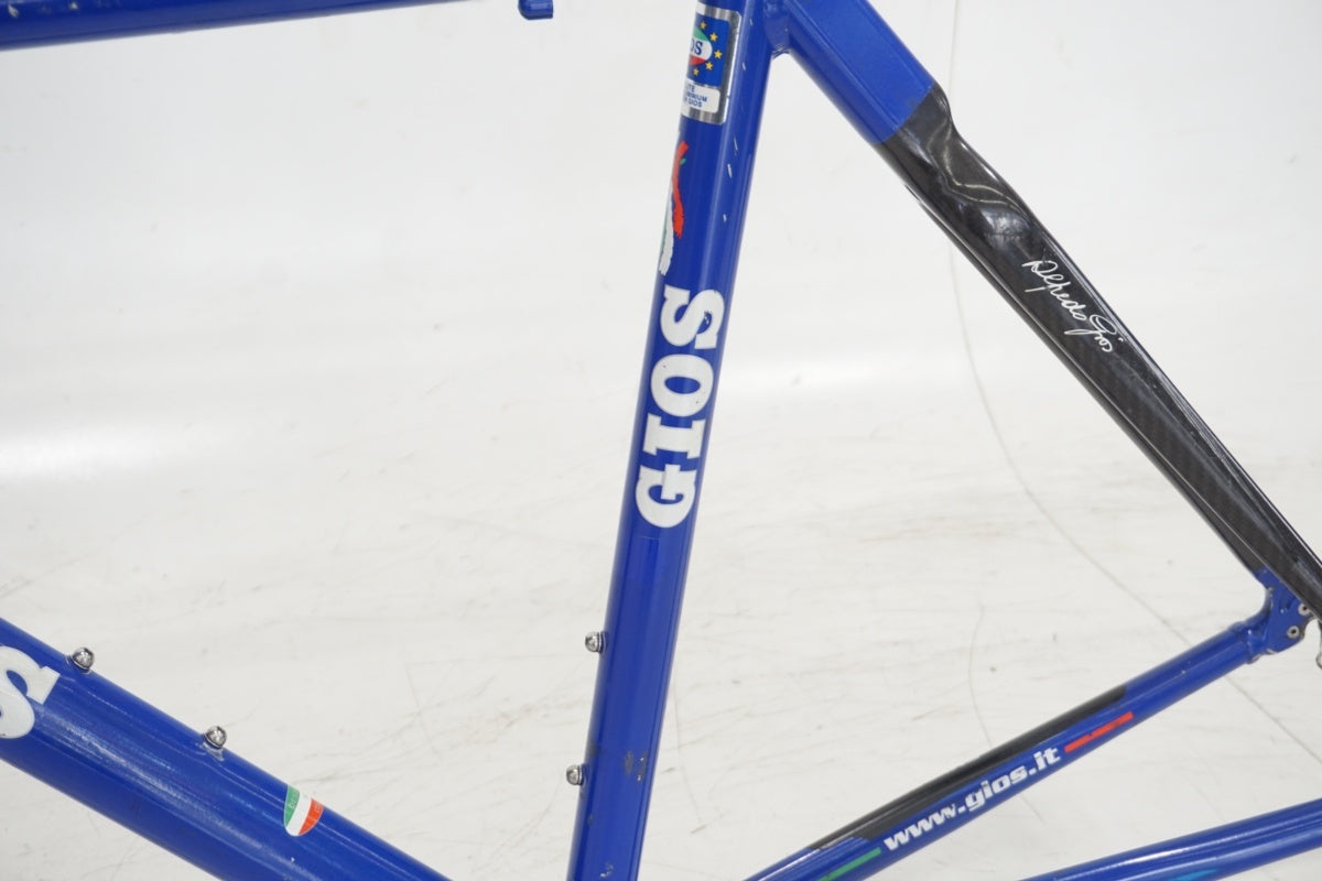 GIOS 「ジオス」 AEROLITE 年式不明 フレームセット / 滋賀大津店