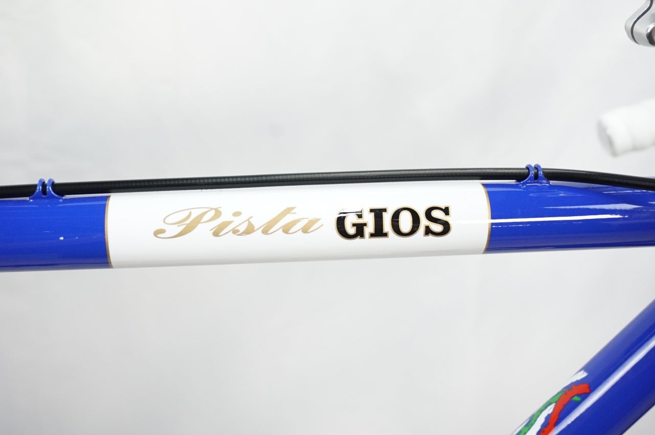 GIOS 「ジオス」 VINTAGE PISTA 2025年モデル ピストバイク / 川越店