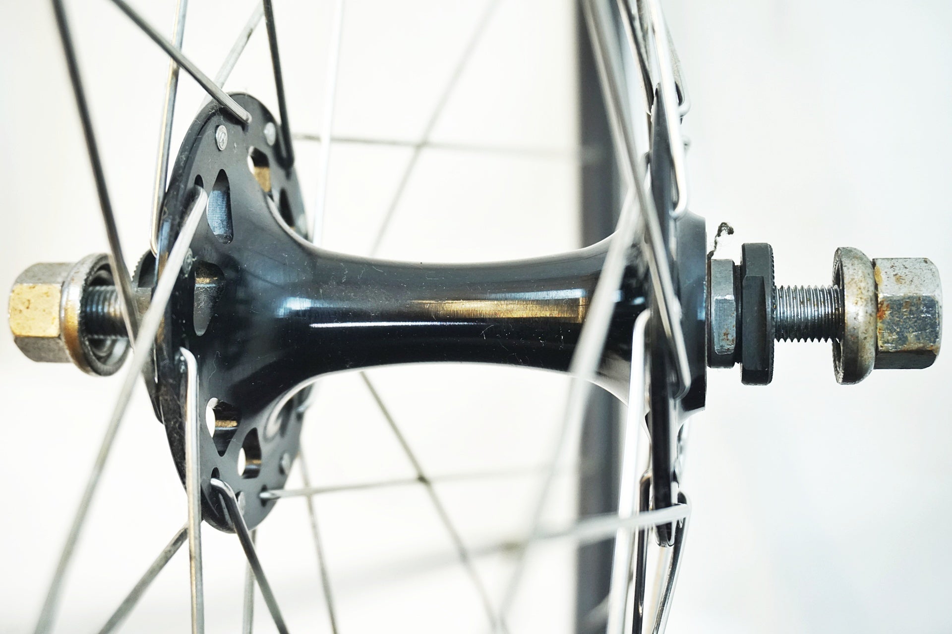 ALEXRIMS 「アレックスリム」 DA22 シングル ピスト ホイールセット / 有明ガーデン店