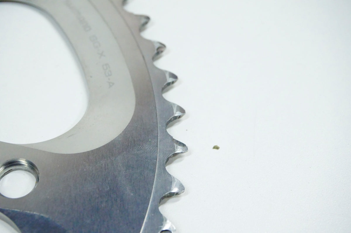 SHIMANO 「シマノ」 DURA-ACE SG-X 53T チェーンリング / 名古屋大須店