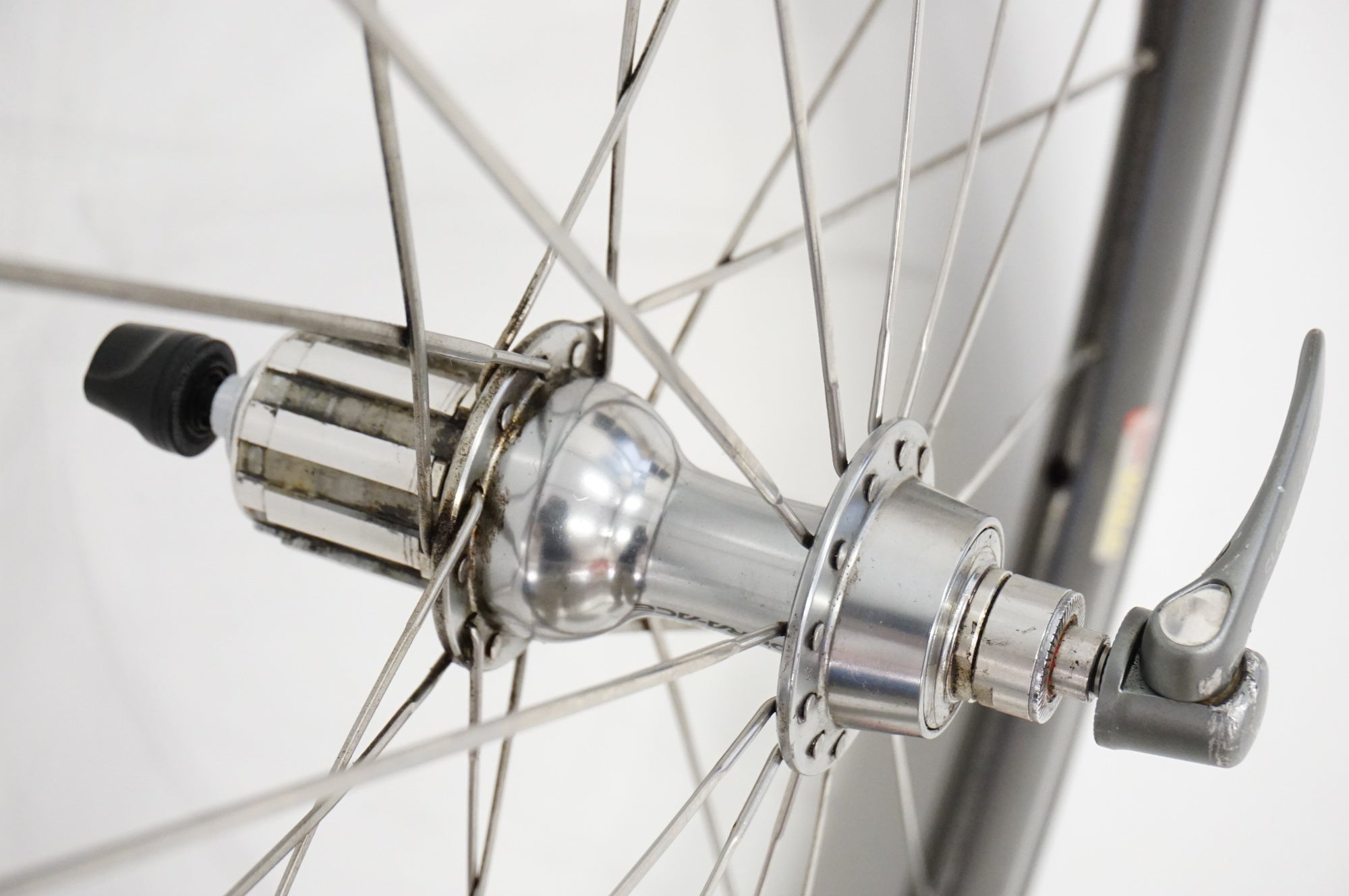 ZIPP 「ジップ」 404 シマノ10速 ホイールセット / 浜松店