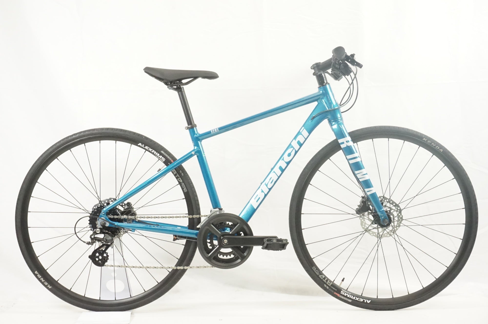 BIANCHI 「ビアンキ」 ROMA3 DISC 2022年モデル クロスバイク / 宇都宮店