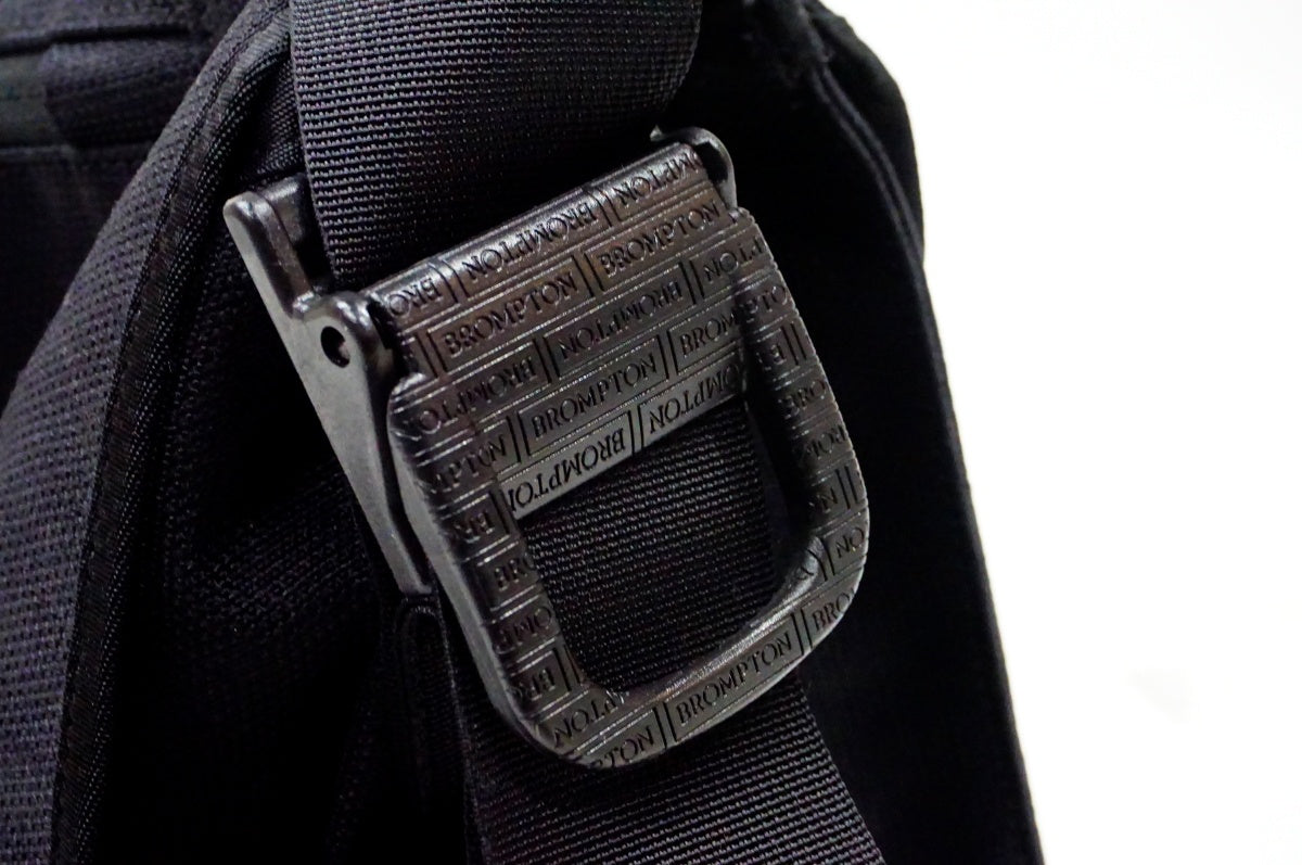BROMPTON 「ブロンプトン」 METRO BAG WITH FRAME フロントバッグ / 名古屋大須店