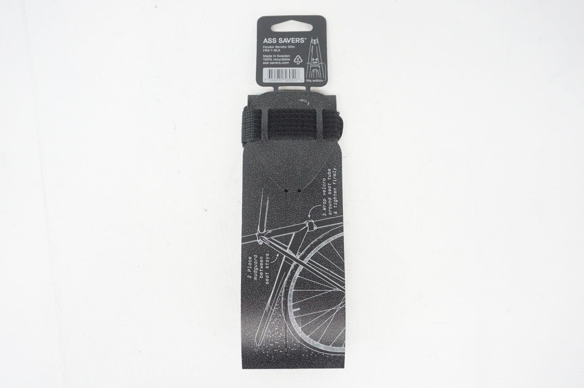 ASS SAVERS 「アスセイバーズ」 FENDOR BENDOR SLIM フェンダー / 阪急塚口店