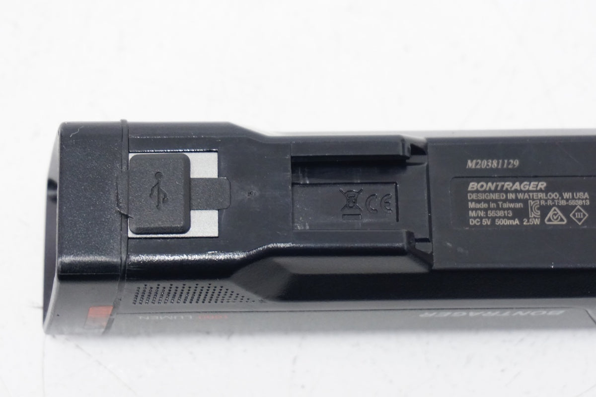 BONTRAGER「ボントレガー」 ION ELITE R / FLARE RT 前後ライトセット / 浜松店