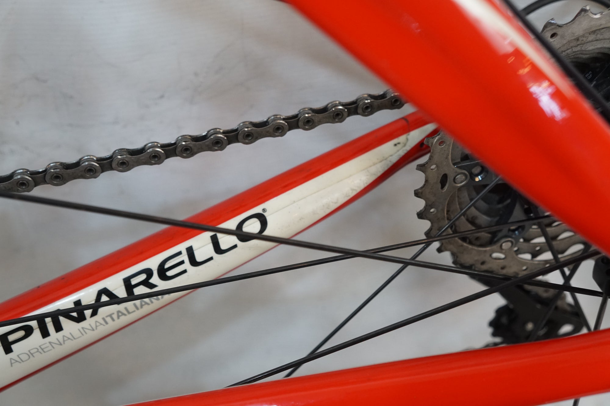PINARELLO 「ピナレロ」 PARIS 2011年モデル ロードバイク / バイチャリ浦和ベース