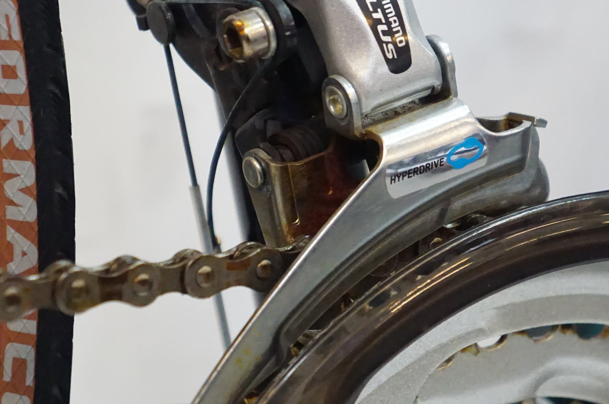 RALEIGH 「ラレー」 RFT RADFORD TRADITIONAL 2021年モデル クロスバイク / 熊谷本店