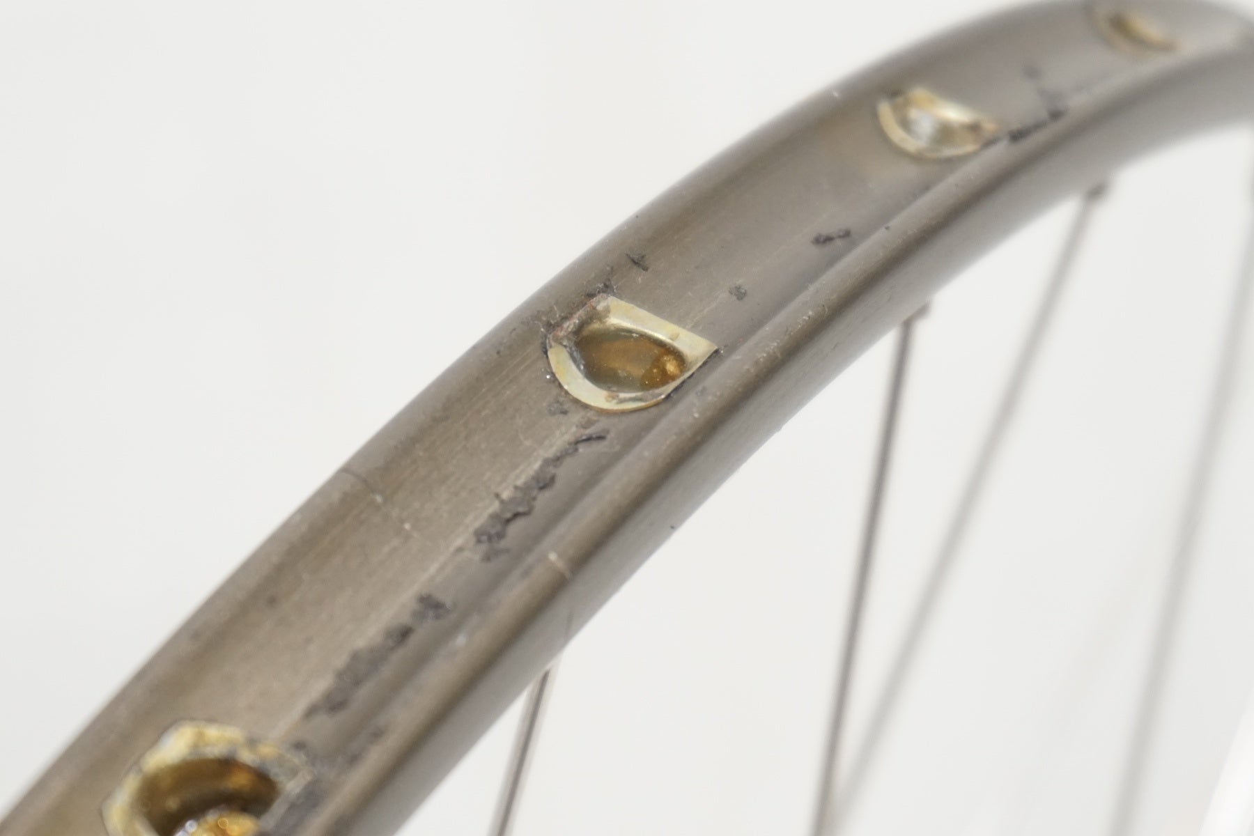 CAMPAGNOLO「カンパニョーロ」 VICTORY CRONO リム/SUZUE ハブ ピストホイールセット / 京都西院店