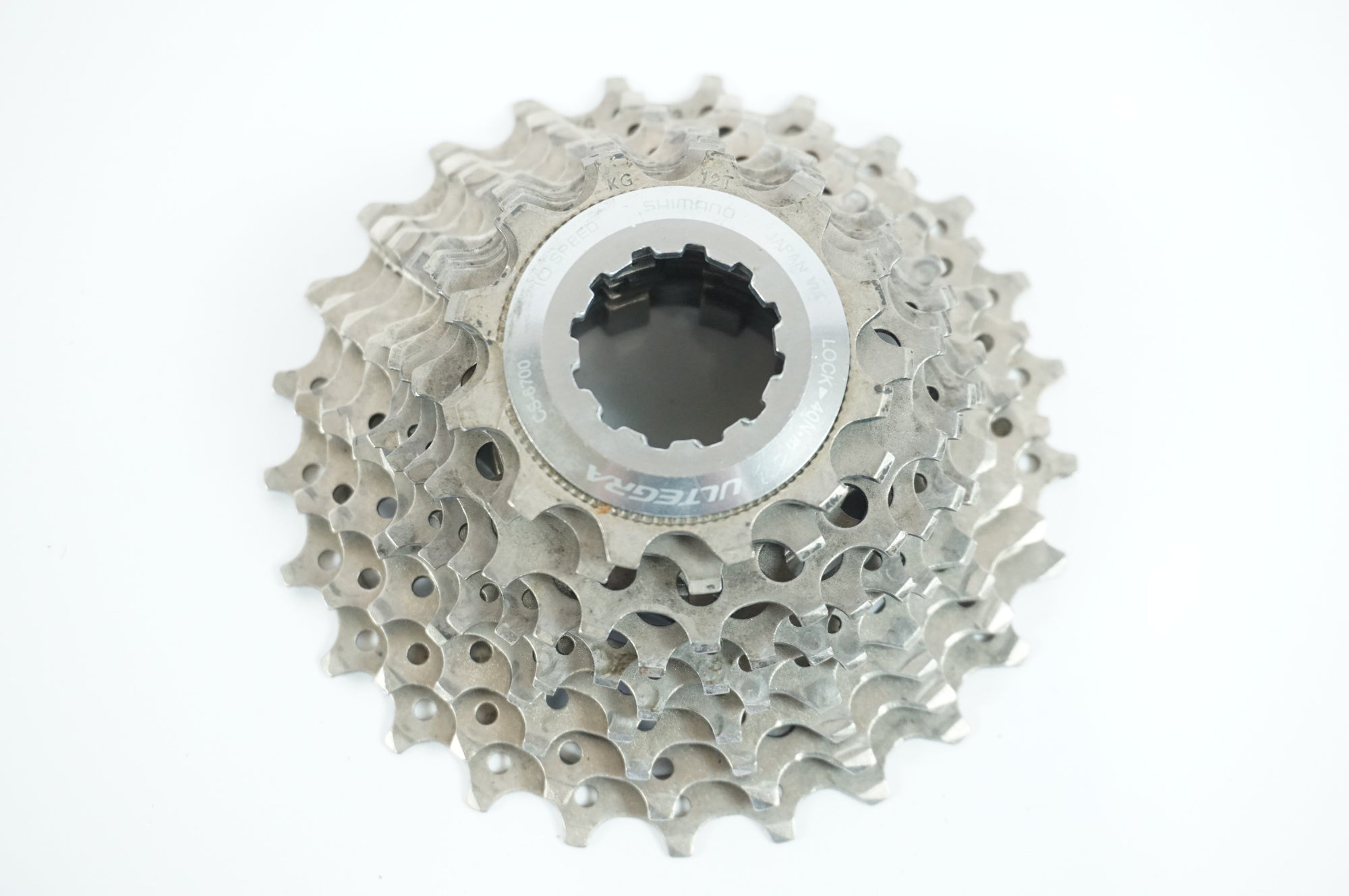 SHIMANO 「シマノ」 ULTEGRA CS-6700 12-25T スプロケット / 宇都宮店