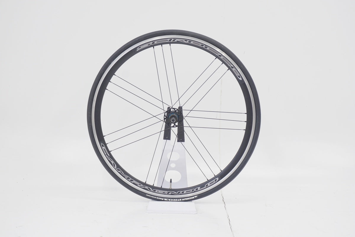 CAMPAGNOLO「カンパニョーロ」 SCIROCCO SHIMANO11S ホイールセット / 京都八幡店