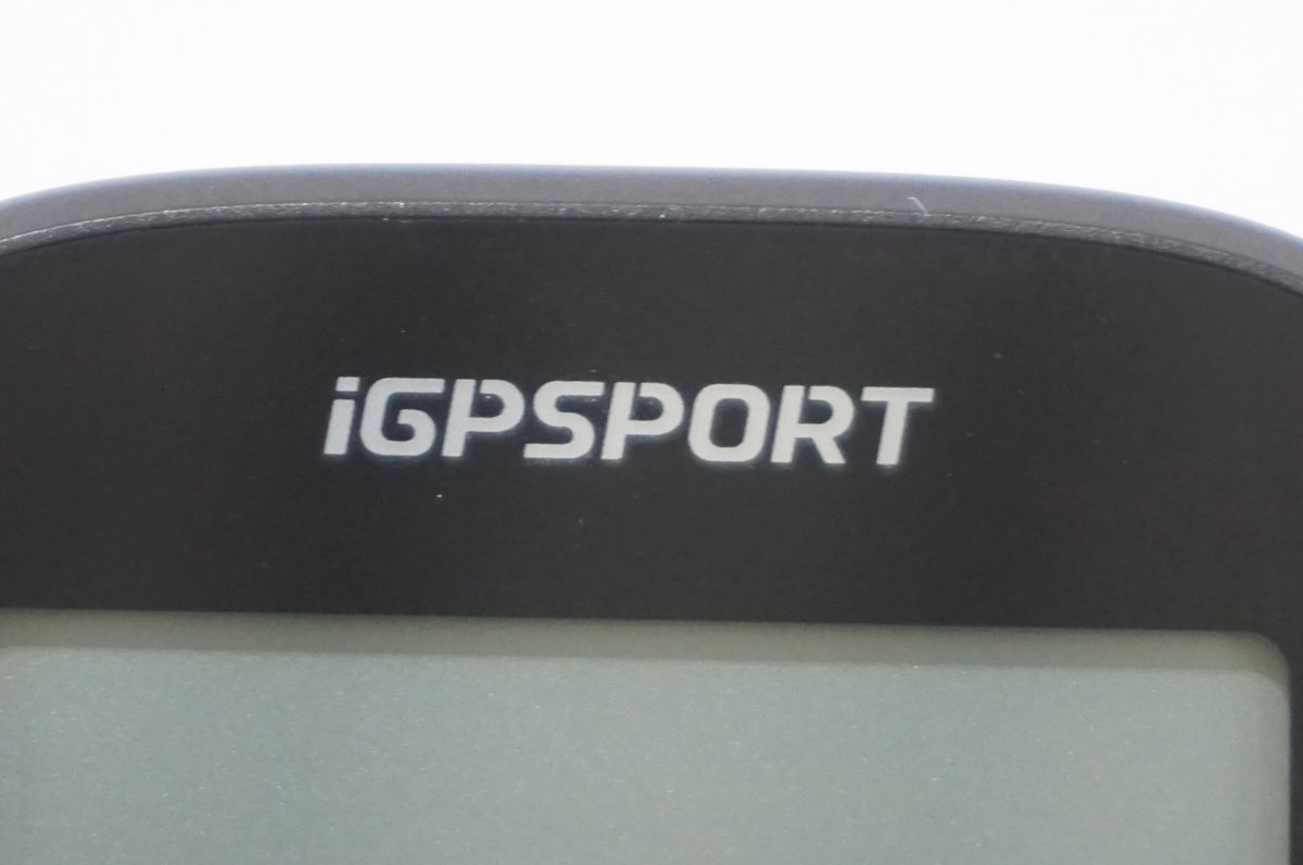 IGPSPORT 「アイジーピースポーツ」 BSC100MAX サイクルコンピューター / AKIBA店