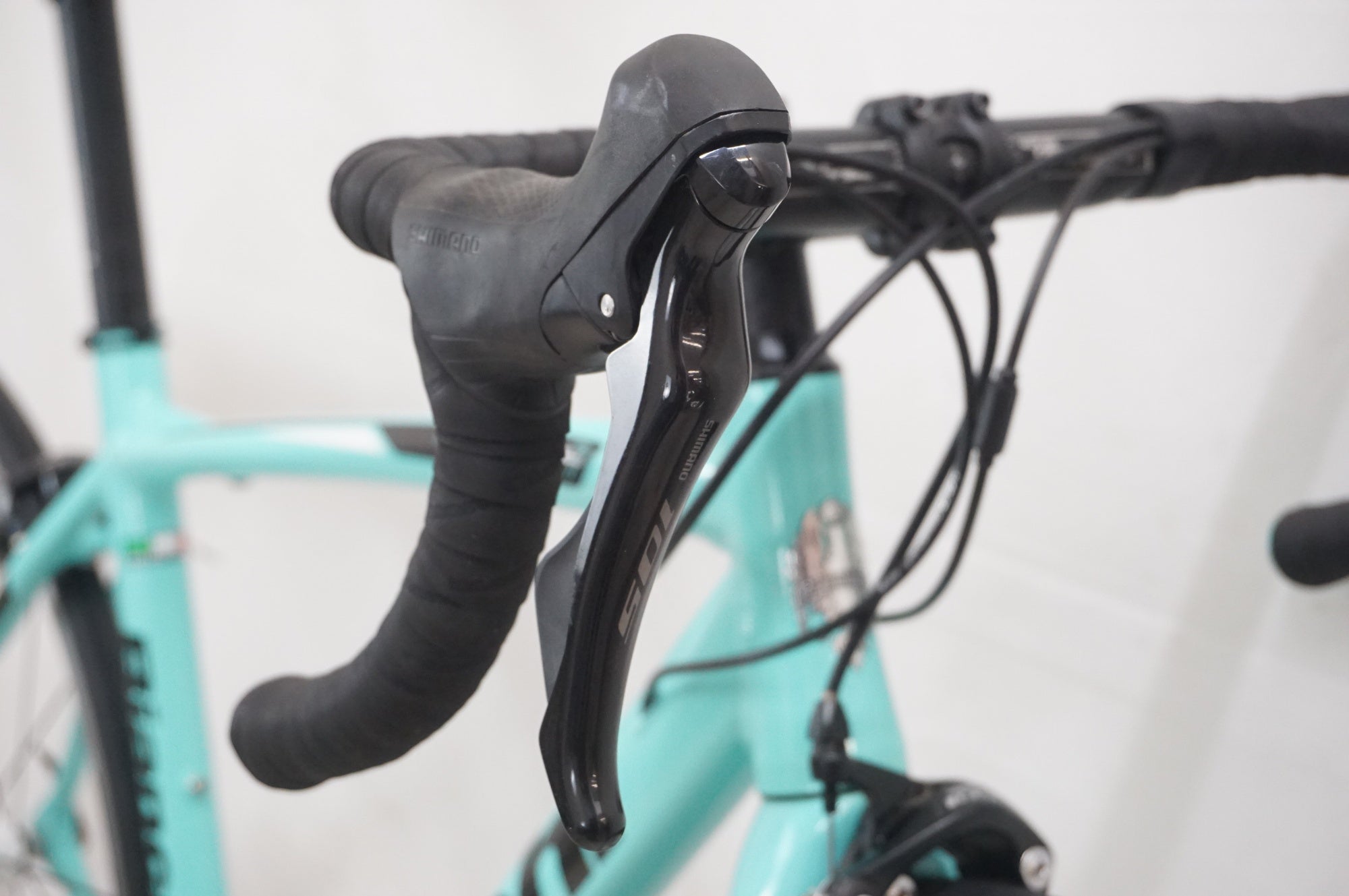 BIANCHI 「ビアンキ」 VIANIRONE7 PRO 105 2019年モデル ロードバイク / 福岡店