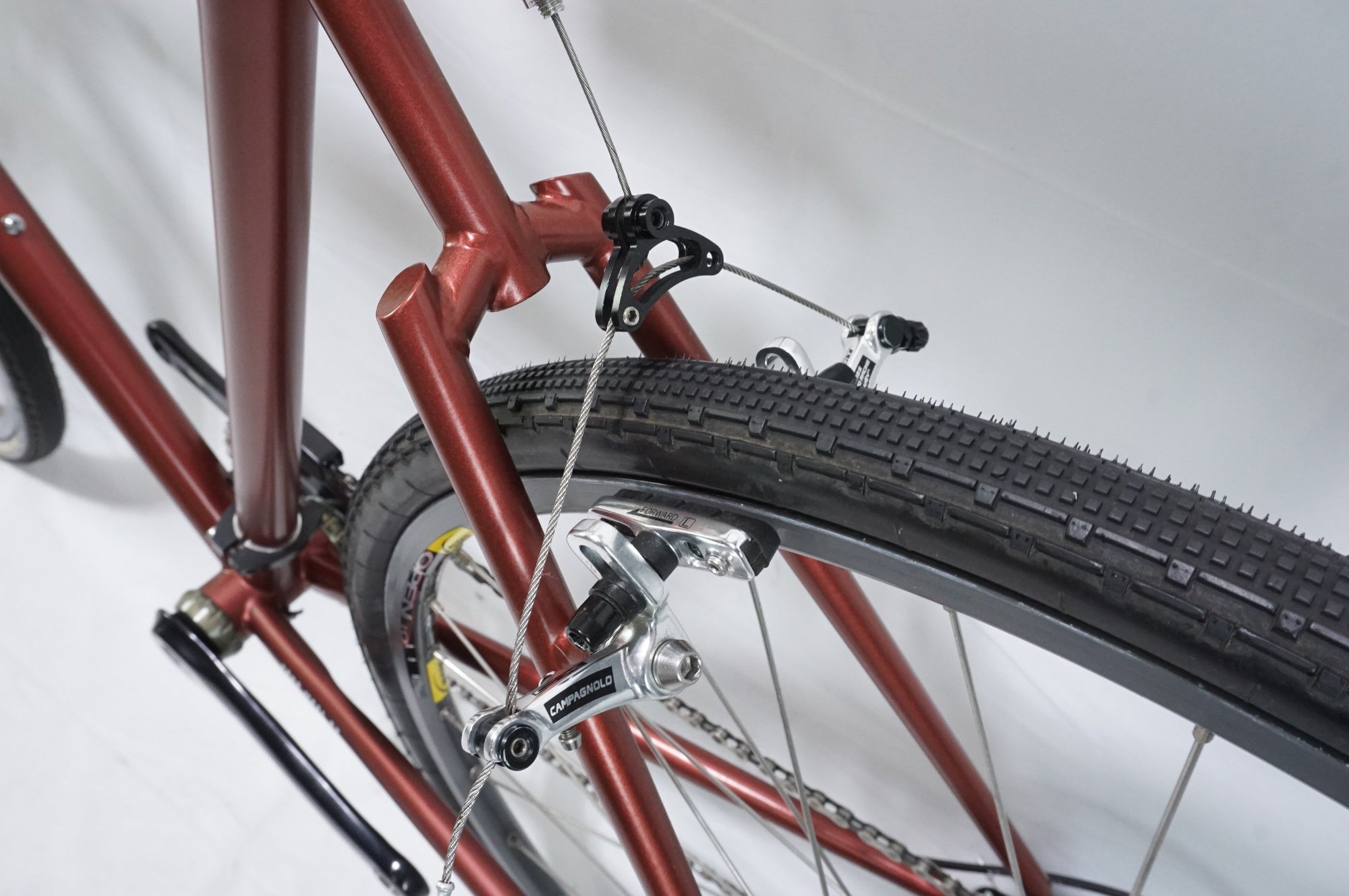 FAIRWEATHER 「フェアウェザー」 CX 2014年モデル ロードバイク / 中目黒店