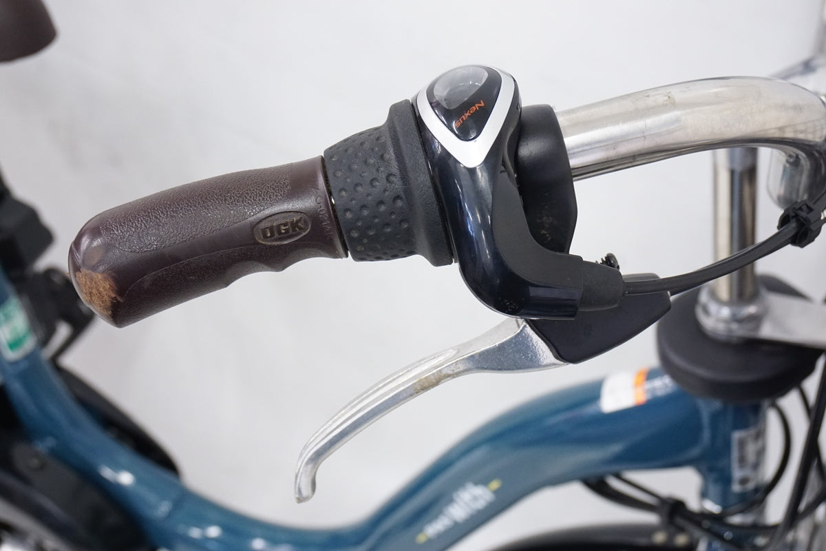 YAMAHA「ヤマハ」 PAS WITH PA24W 24インチ 2025年モデル 電動アシスト自転車 / 浜松店