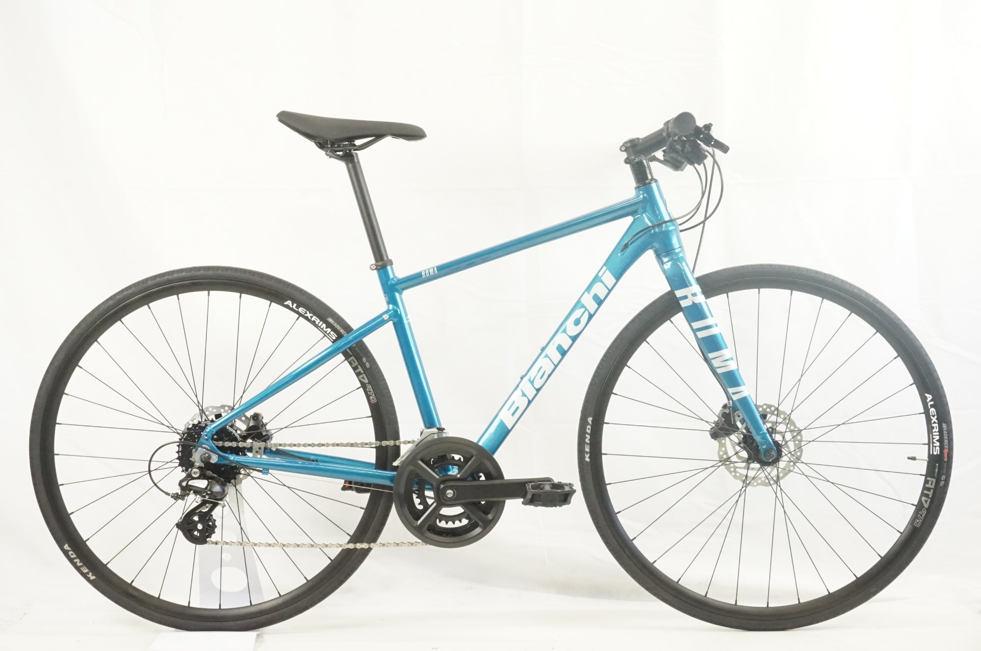 BIANCHI 「ビアンキ」 ROMA3 DISC 2022年モデル クロスバイク / 宇都宮店