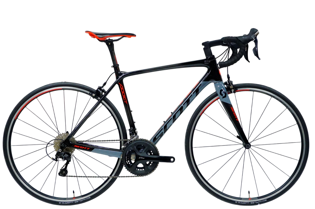 【ayosaさん専用】SCOTT ADDICT 20 DISK 2018年 2018 Scott Addict 20 disc – Specs, Comparisons, Reviews – 99
