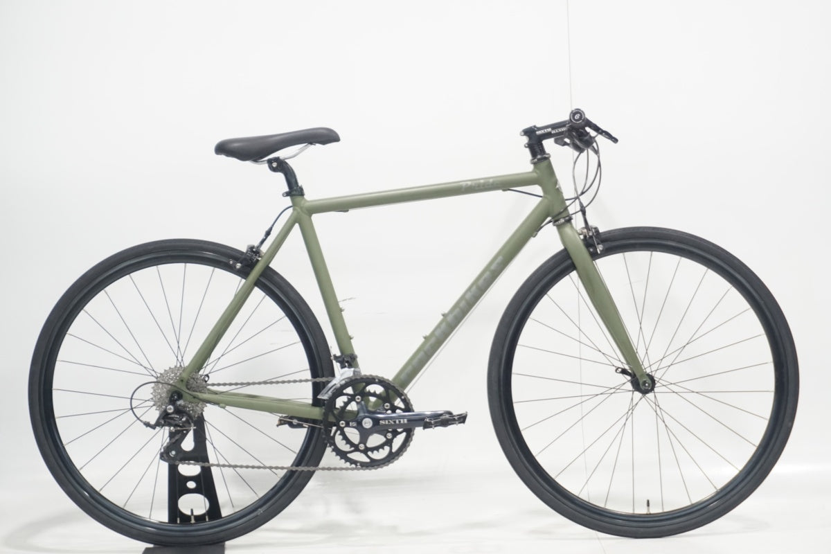 ROCKBIKES 「ロックバイクス」 PRIDE PHASE 2 2015年モデル