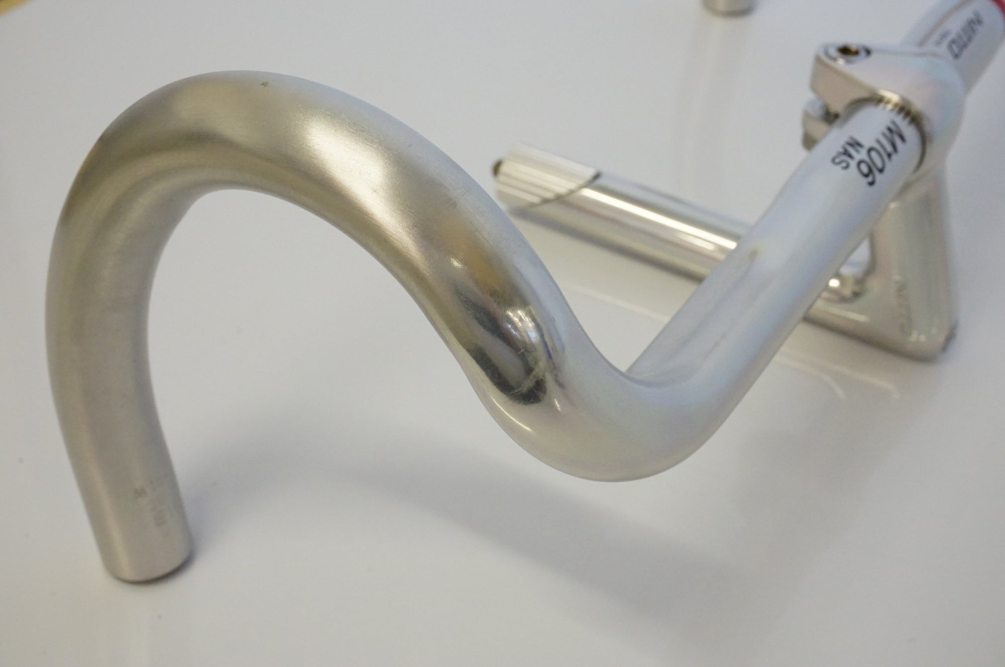 NITTO 「ニットー」 M106 NAS 380mm φ26.0 70mm ハンドル ステムセット / 浜松店