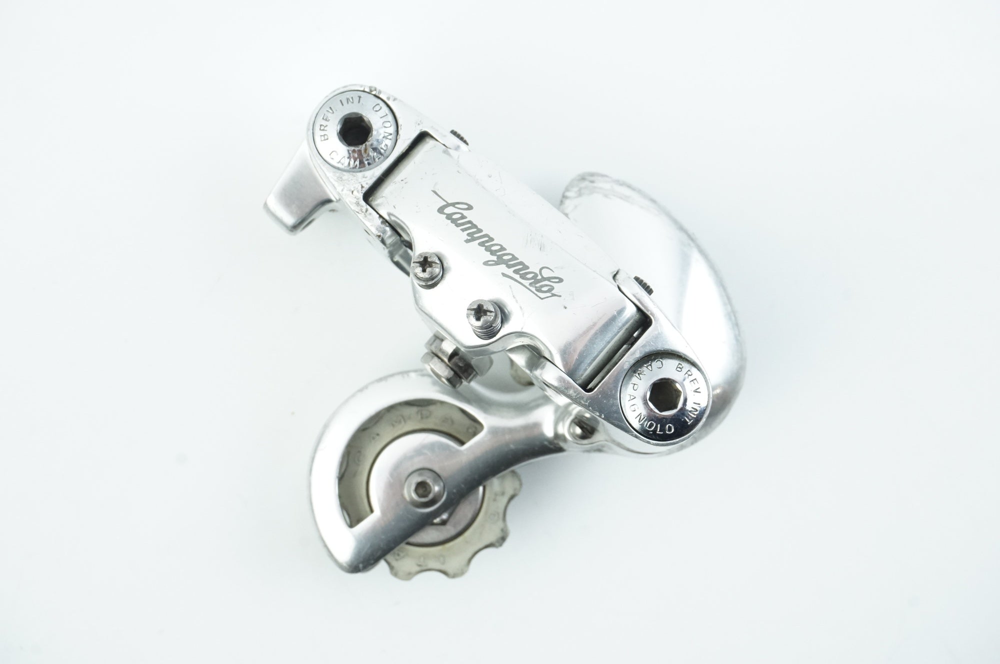 カンパニョーロ レコード リアディレイラーCampagnolo Campagnolo ( カンパニョーロ ) リアディレイラー SUPER RECORD X REAR