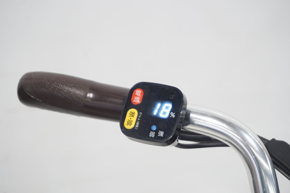 BRIDGESTONE 「ブリヂストン」 ラクットワゴン 2024年モデル 20/16インチ 電動アシスト自転車 / 滋賀大津店