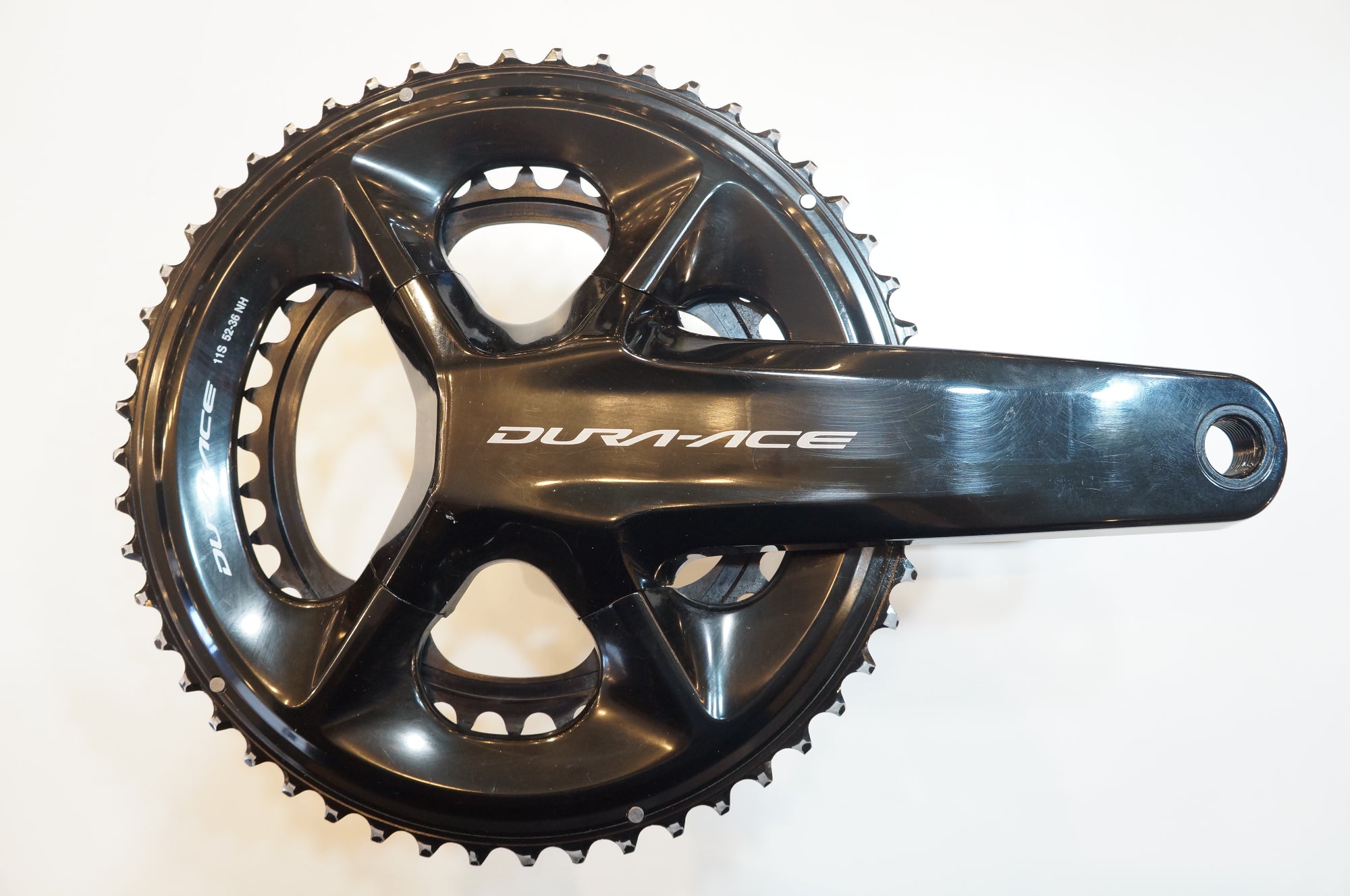 SHIMANO 「シマノ」 DURA-ACE FC-09 52-36T 172.5mm クランク