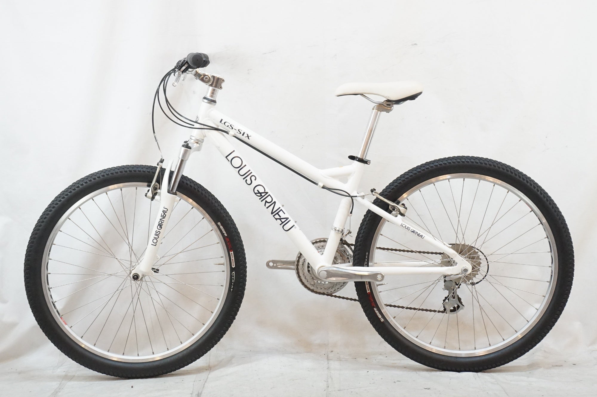 LOUIS GARNEAU 「ルイガノ」 LGS-SIX 2007年モデル マウンテンバイク / バイチャリ浦和ベース