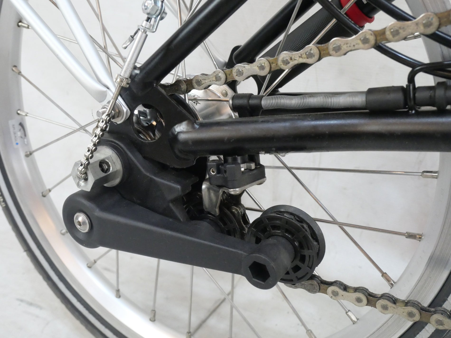 BROMPTON 「ブロンプトン」 M6R 2014年モデル 16インチ 折り畳み自転車 / バイチャリ浦和ベース