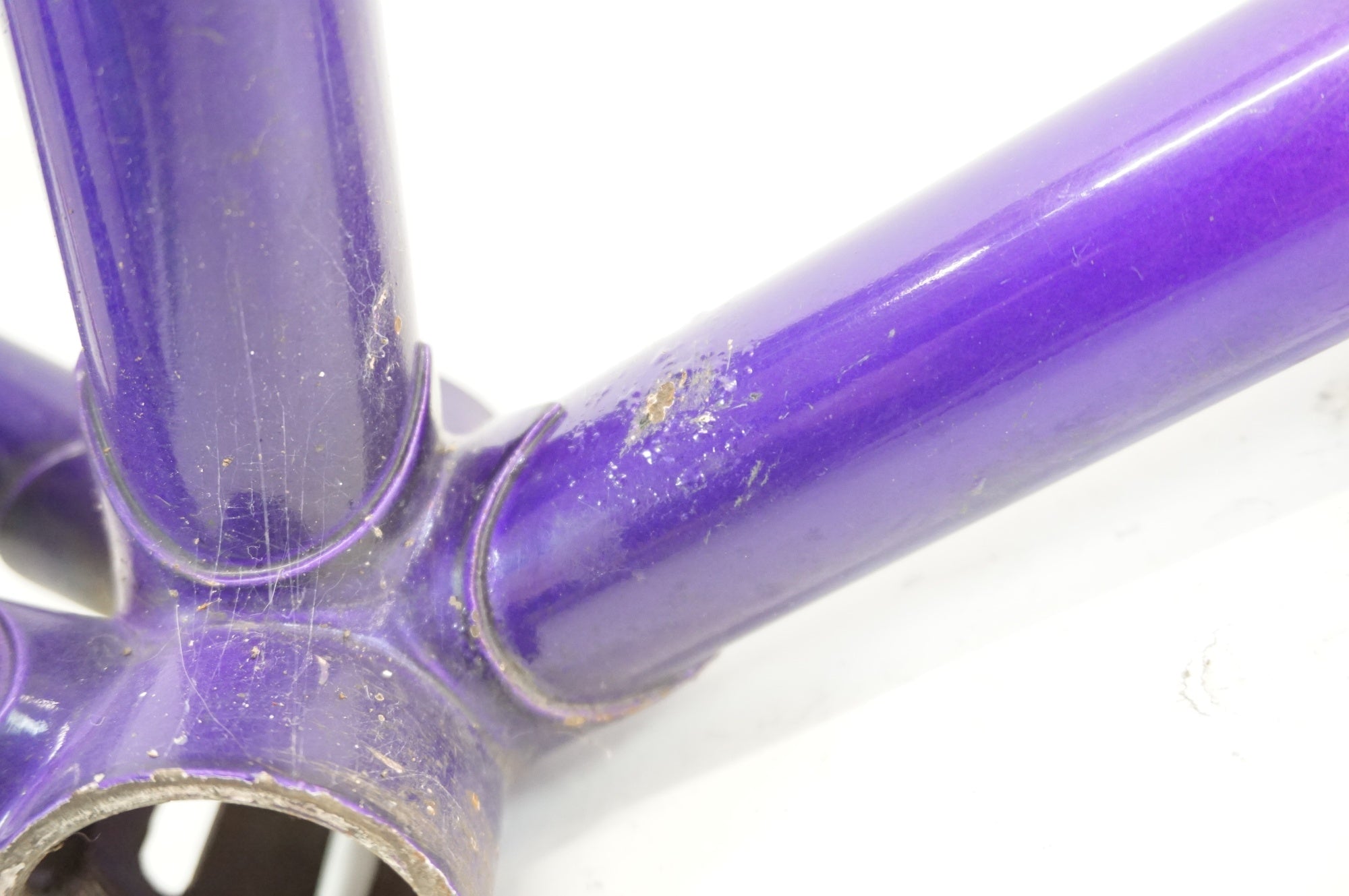 BATTAGLIN 「バッタリン」 年式不明 クロモリ フレーム / 宇都宮店