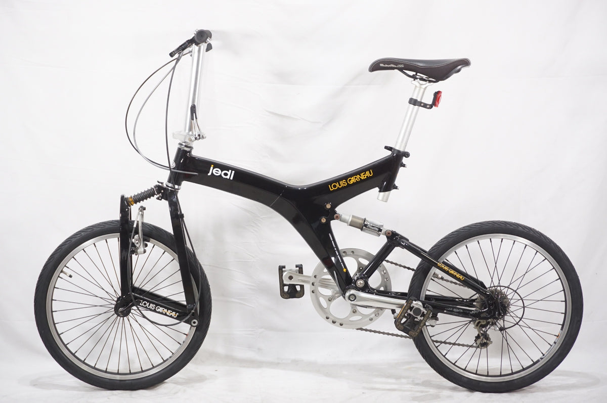 LOUIS GARNEAU 「ルイガノ」 JEDI 2008年モデル 20インチ 折り畳み自転車 / AKIBA店